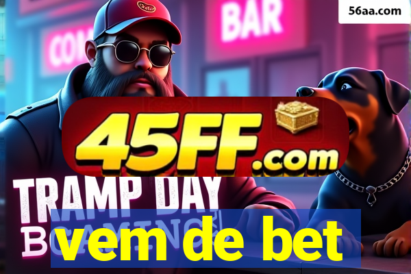 vem de bet